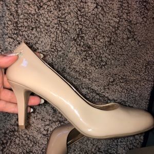 Comfort Plus Heels